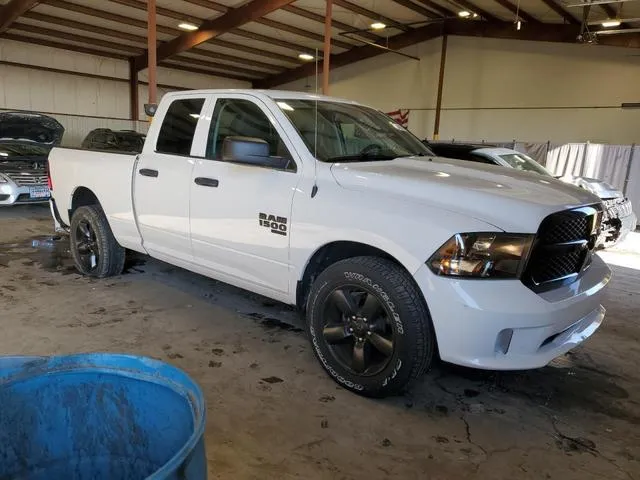 1C6RR7FG2MS574580 2021 2021 RAM 1500- Tradesman 4