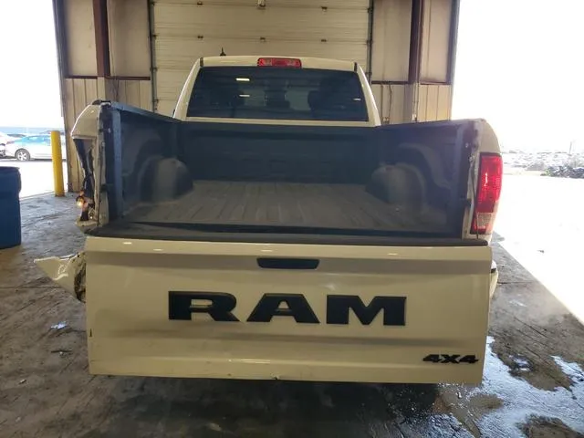 1C6RR7FG2MS574580 2021 2021 RAM 1500- Tradesman 6