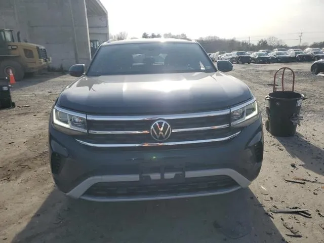 1V2WC2CA0MC240153 2021 2021 Volkswagen Atlas- SE 5