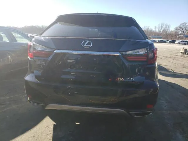 2T2HZMAA2MC185215 2021 2021 Lexus RX- 350 6