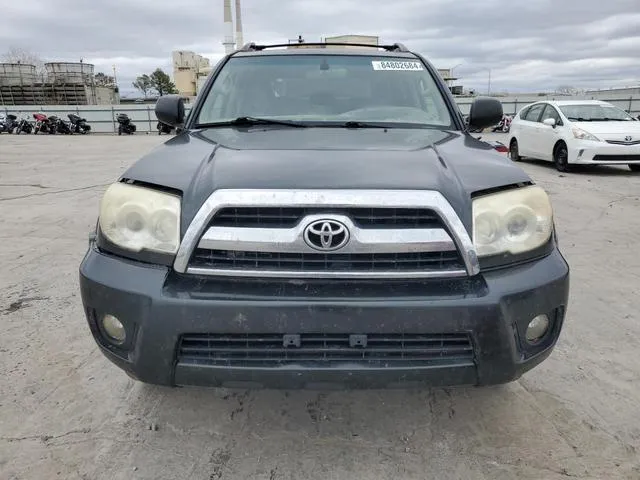 JTEZU14R768056288 2006 2006 Toyota 4runner- SR5 5