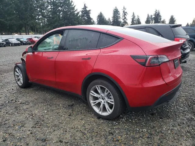 7SAYGDEE4PF840551 2023 2023 Tesla MODEL Y 2