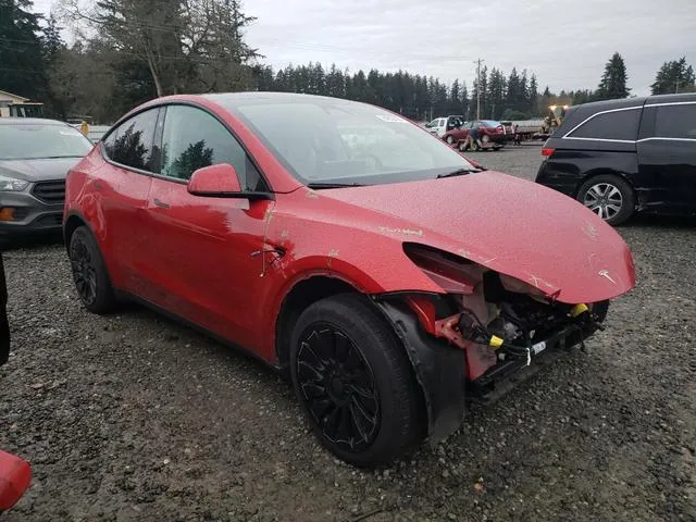 7SAYGDEE4PF840551 2023 2023 Tesla MODEL Y 4