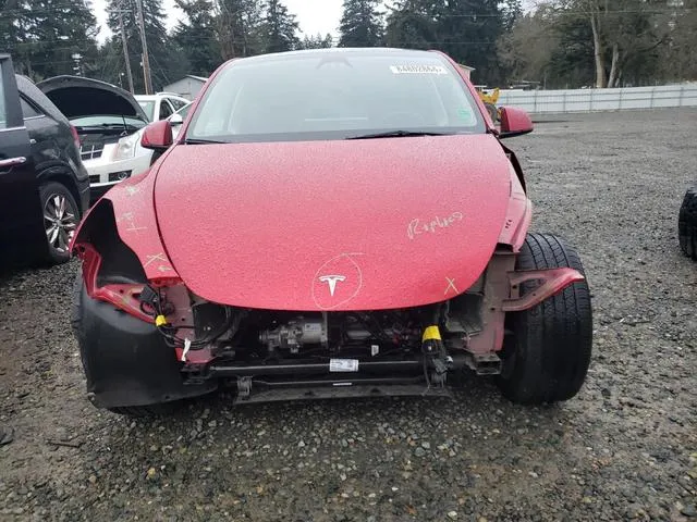 7SAYGDEE4PF840551 2023 2023 Tesla MODEL Y 5