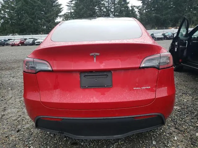 7SAYGDEE4PF840551 2023 2023 Tesla MODEL Y 6