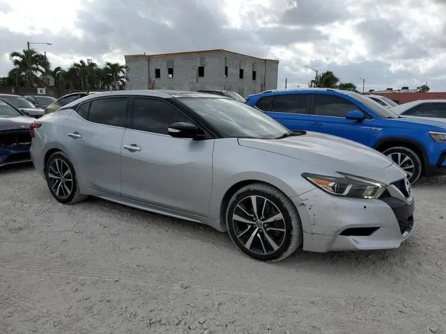 1N4AA6AP7JC387779 2018 2018 Nissan Maxima- 3-5S 4