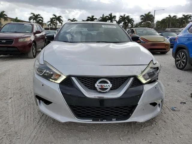 1N4AA6AP7JC387779 2018 2018 Nissan Maxima- 3-5S 5