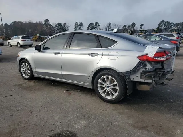 3FA6P0HD0LR217166 2020 2020 Ford Fusion- SE 2