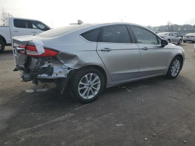 3FA6P0HD0LR217166 2020 2020 Ford Fusion- SE 3