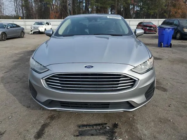 3FA6P0HD0LR217166 2020 2020 Ford Fusion- SE 5