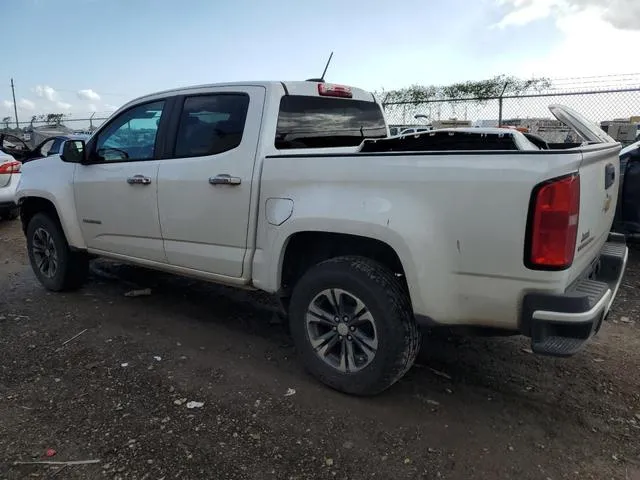 1GCGSBEN5L1230446 2020 2020 Chevrolet Colorado 2