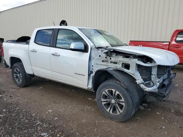 1GCGSBEN5L1230446 2020 2020 Chevrolet Colorado 4