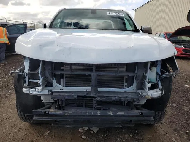 1GCGSBEN5L1230446 2020 2020 Chevrolet Colorado 5