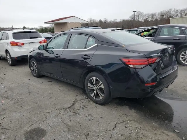 3N1AB8CV1NY226763 2022 2022 Nissan Sentra- SV 2