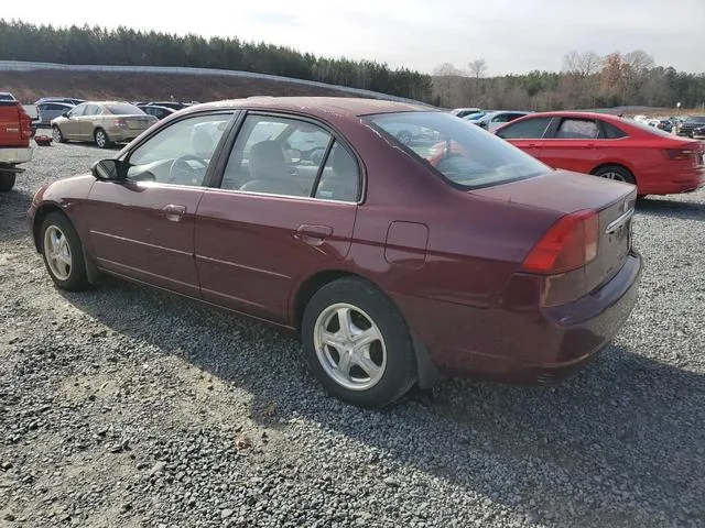 1HGES16632L034065 2002 2002 Honda Civic- LX 2