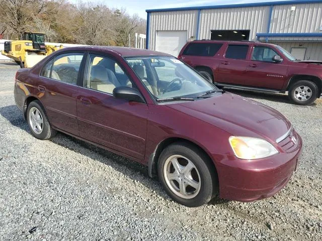 1HGES16632L034065 2002 2002 Honda Civic- LX 4