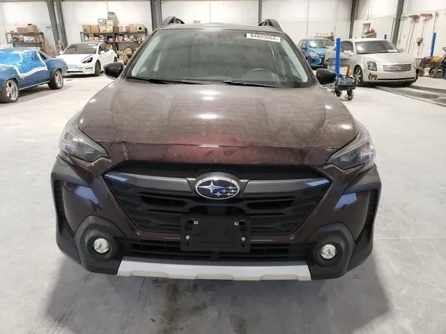 4S4BTANC4R3206924 2024 2024 Subaru Outback- Limited 5