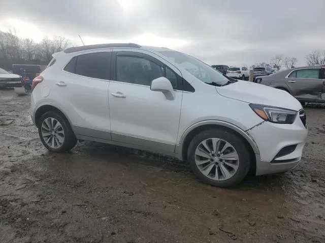 KL4CJASB8LB050758 2020 2020 Buick Encore- Preferred 4