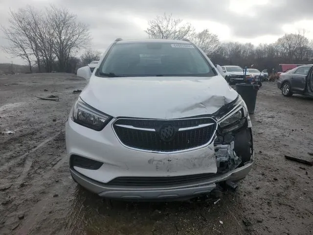 KL4CJASB8LB050758 2020 2020 Buick Encore- Preferred 5