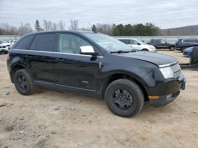 2LMDU88C18BJ09306 2008 2008 Lincoln MKX 4