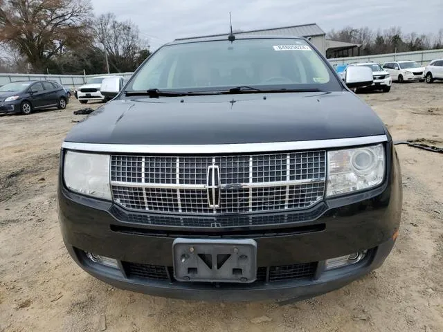 2LMDU88C18BJ09306 2008 2008 Lincoln MKX 5