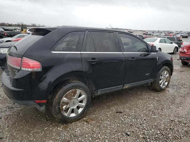 2LMDU88C38BJ25135 2008 2008 Lincoln MKX 3