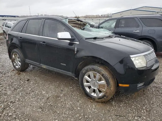 2LMDU88C38BJ25135 2008 2008 Lincoln MKX 4