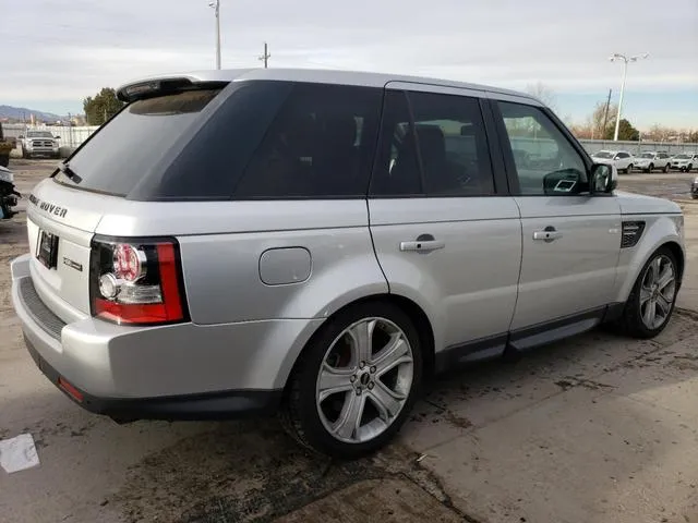 SALSK2D41CA736352 2012 2012 Land Rover Range Rover- Hse Luxury 3