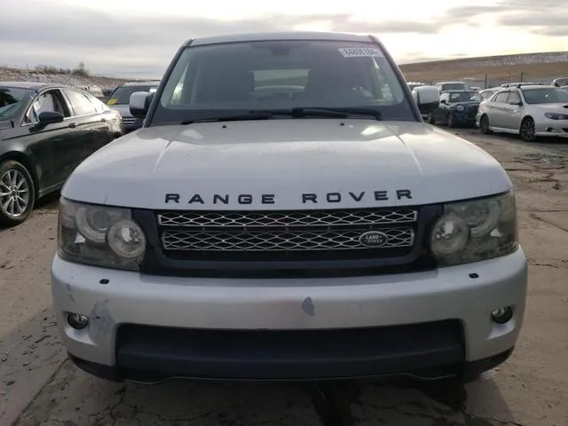 SALSK2D41CA736352 2012 2012 Land Rover Range Rover- Hse Luxury 5