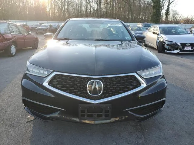 19UUB1F37LA014402 2020 2020 Acura TLX 5