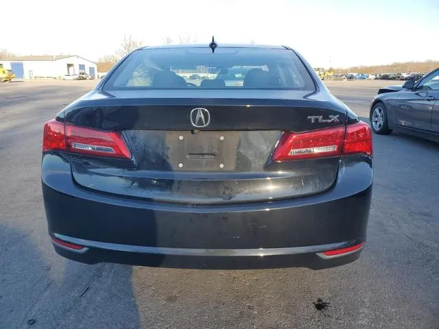 19UUB1F37LA014402 2020 2020 Acura TLX 6