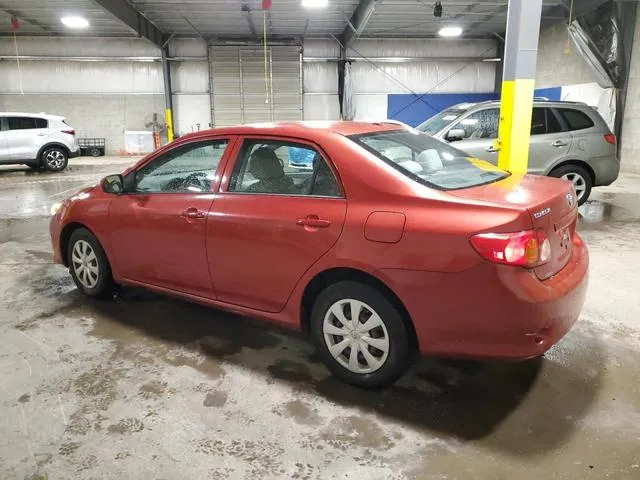 1NXBU4EE0AZ355670 2010 2010 Toyota Corolla- Base 2