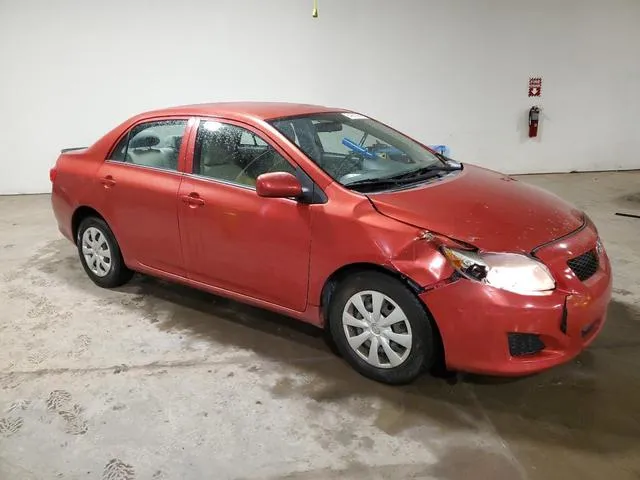 1NXBU4EE0AZ355670 2010 2010 Toyota Corolla- Base 4