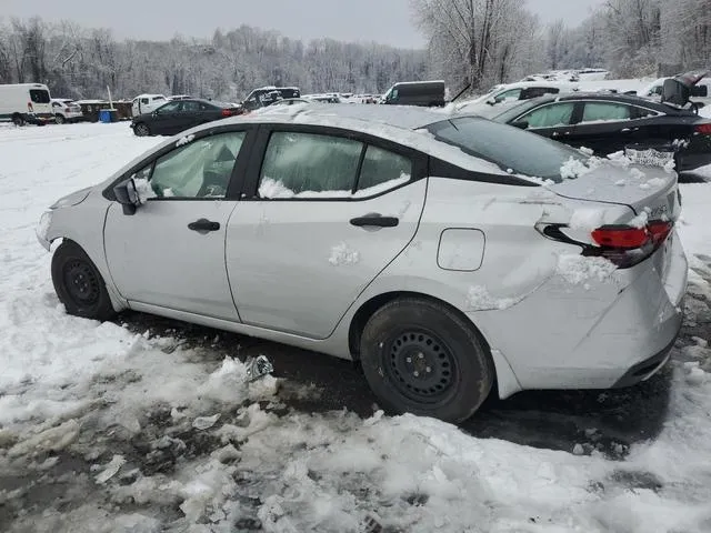 3N1CN8DV8PL848372 2023 2023 Nissan Versa- S 2