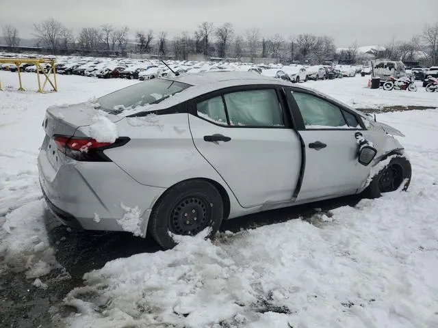 3N1CN8DV8PL848372 2023 2023 Nissan Versa- S 3