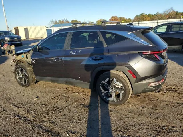 5NMJF3AE6NH123730 2022 2022 Hyundai Tucson- Sel 2