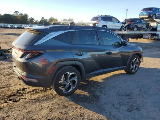 5NMJF3AE6NH123730 2022 2022 Hyundai Tucson- Sel 3