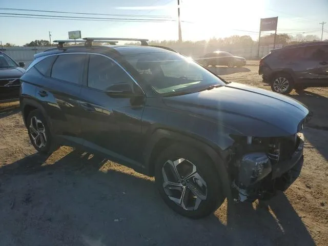 5NMJF3AE6NH123730 2022 2022 Hyundai Tucson- Sel 4