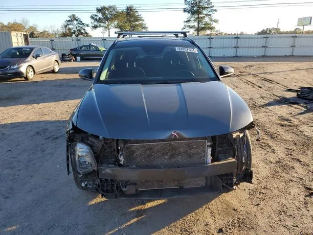 5NMJF3AE6NH123730 2022 2022 Hyundai Tucson- Sel 5