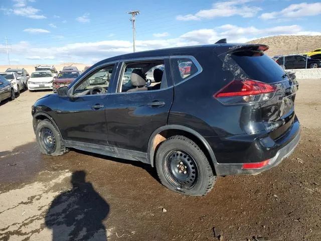 5N1AT2MV9JC779620 2018 2018 Nissan Rogue- S 2