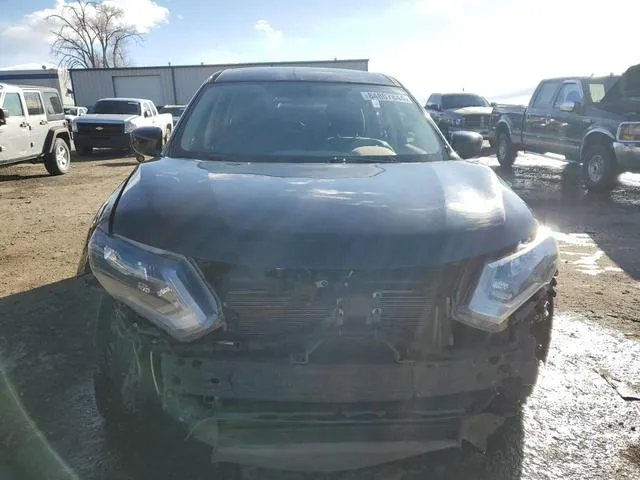 5N1AT2MV9JC779620 2018 2018 Nissan Rogue- S 5