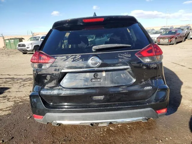 5N1AT2MV9JC779620 2018 2018 Nissan Rogue- S 6