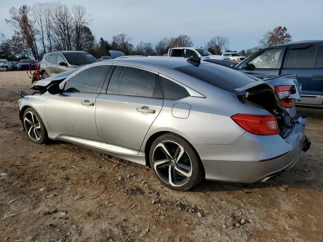 1HGCV1F39MA034283 2021 2021 Honda Accord- Sport 2