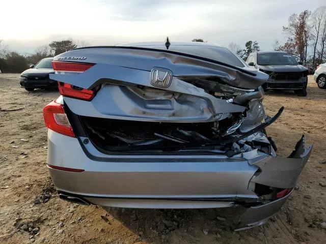 1HGCV1F39MA034283 2021 2021 Honda Accord- Sport 6