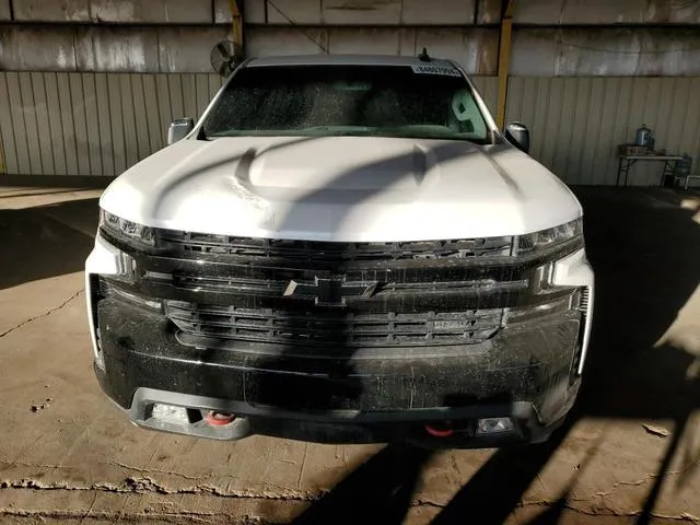 3GCPYFED2MG469257 2021 2021 Chevrolet Silverado- K1500 Lt T 5