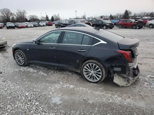 1G6DT5RK9M0113321 2021 2021 Cadillac CT5- Premium Luxury 2