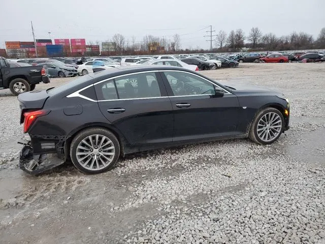 1G6DT5RK9M0113321 2021 2021 Cadillac CT5- Premium Luxury 3