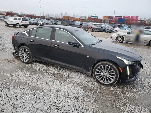 1G6DT5RK9M0113321 2021 2021 Cadillac CT5- Premium Luxury 4