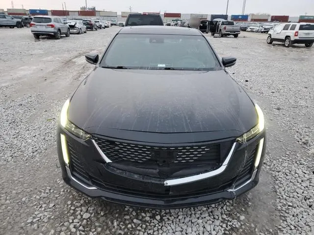 1G6DT5RK9M0113321 2021 2021 Cadillac CT5- Premium Luxury 5