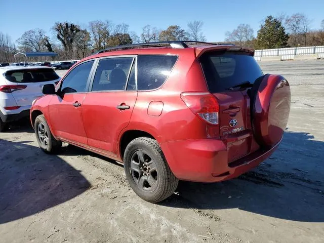 JTMZD33V865004409 2006 2006 Toyota RAV4 2